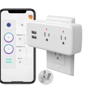 Enchufes e interruptores inteligentes